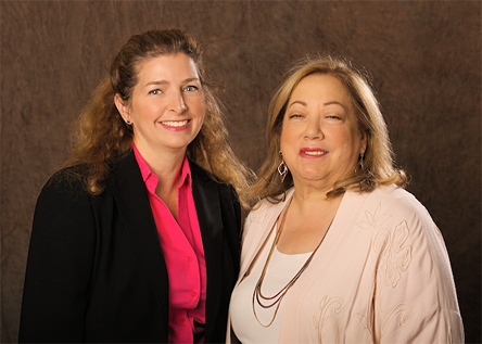 Alison Cohen & Ilene Ferenczy
