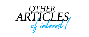 Other Articles of Interest